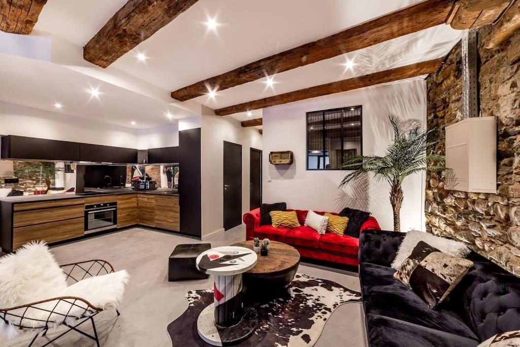 Le Saint-Georges Leilighet Lyon Eksteriør bilde